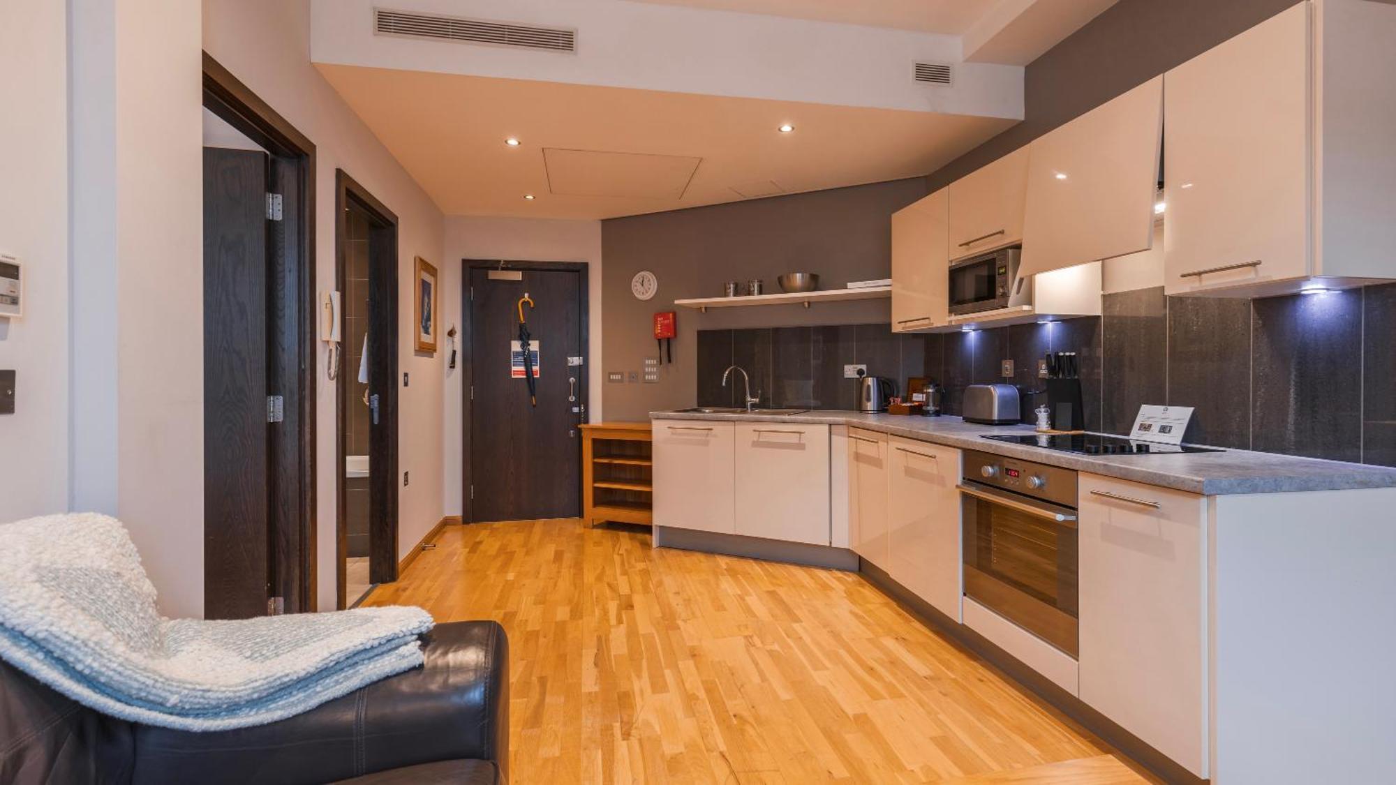 Cannon Street Serviced Apartments By Lovelystay London Ngoại thất bức ảnh