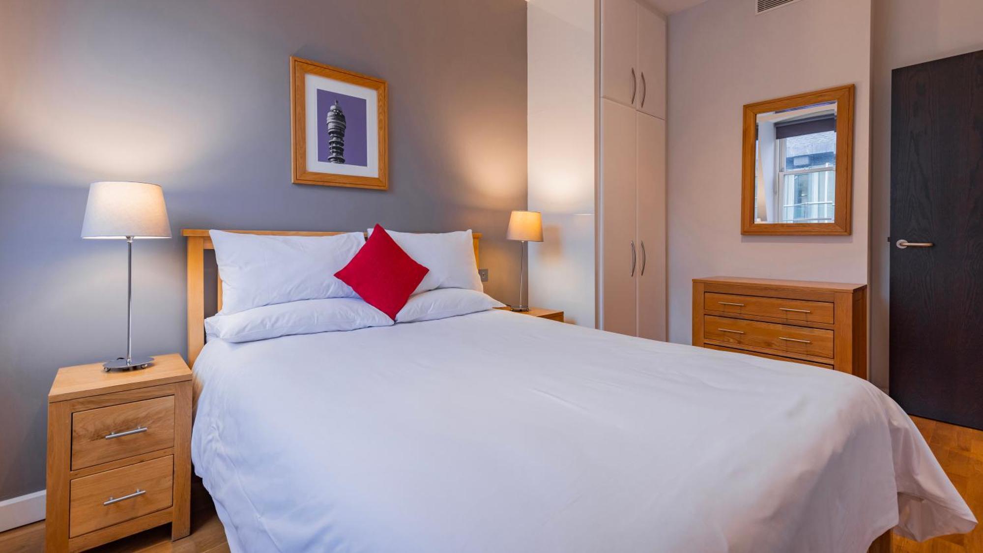 Cannon Street Serviced Apartments By Lovelystay London Ngoại thất bức ảnh
