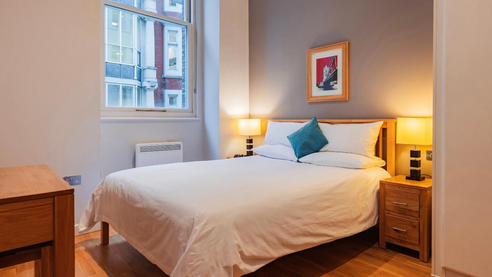 Cannon Street Serviced Apartments By Lovelystay London Ngoại thất bức ảnh