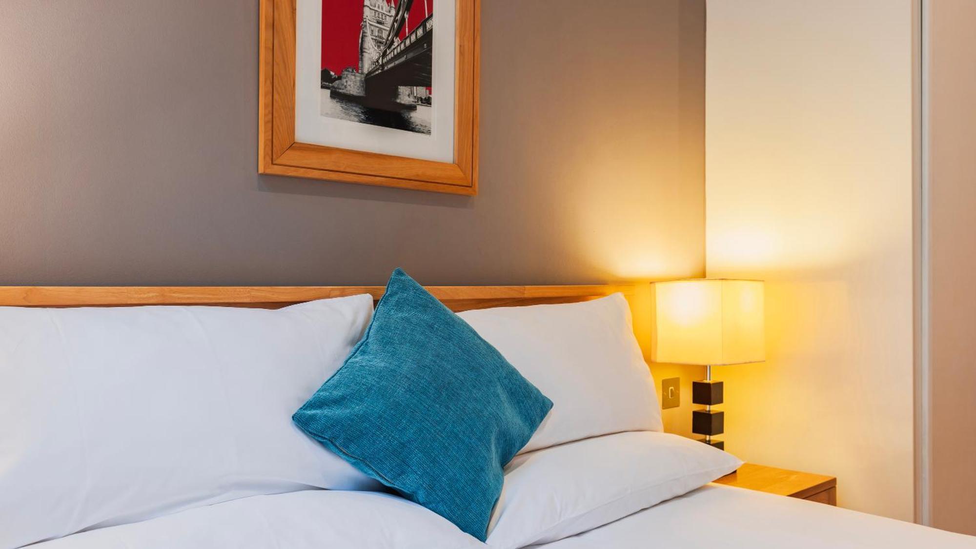 Cannon Street Serviced Apartments By Lovelystay London Ngoại thất bức ảnh