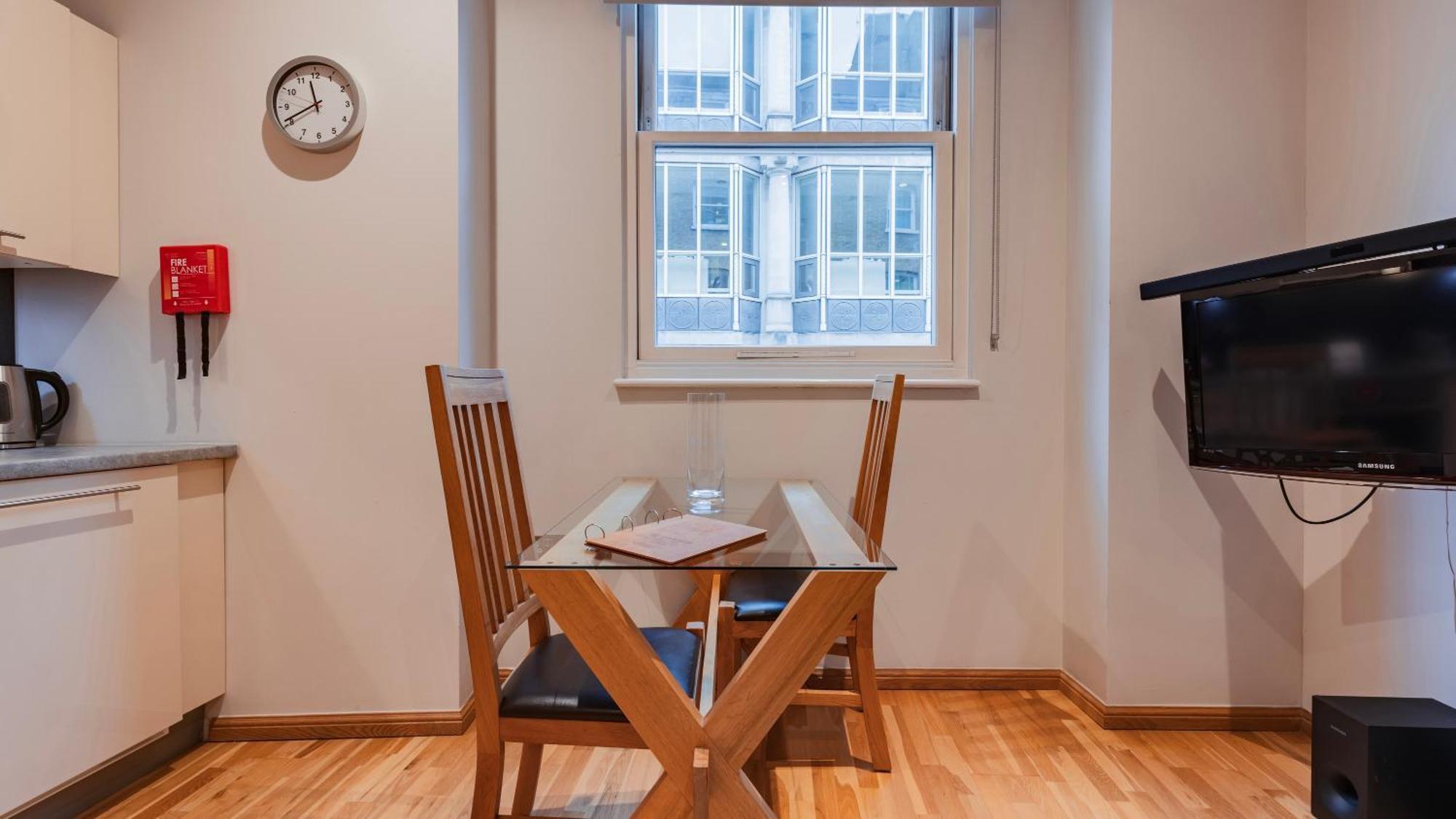 Cannon Street Serviced Apartments By Lovelystay London Ngoại thất bức ảnh