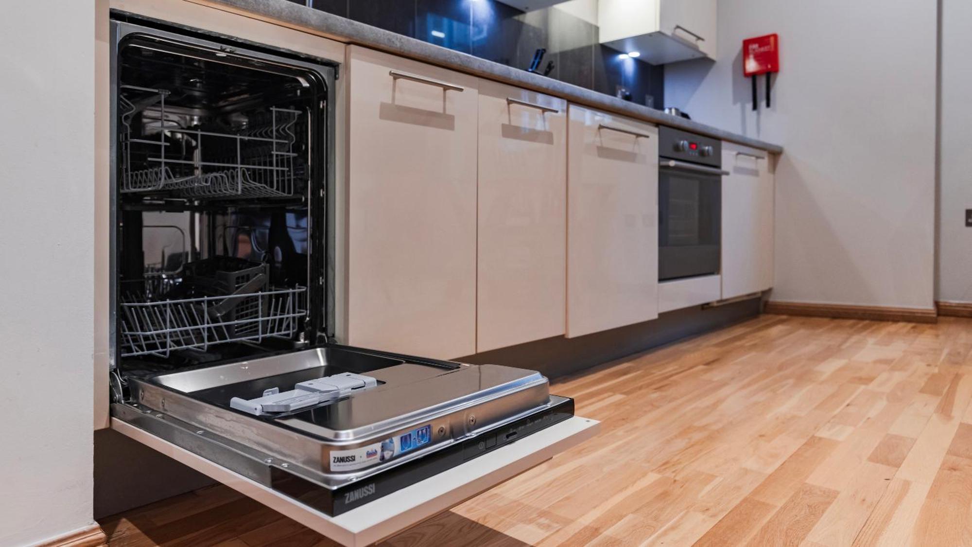 Cannon Street Serviced Apartments By Lovelystay London Ngoại thất bức ảnh