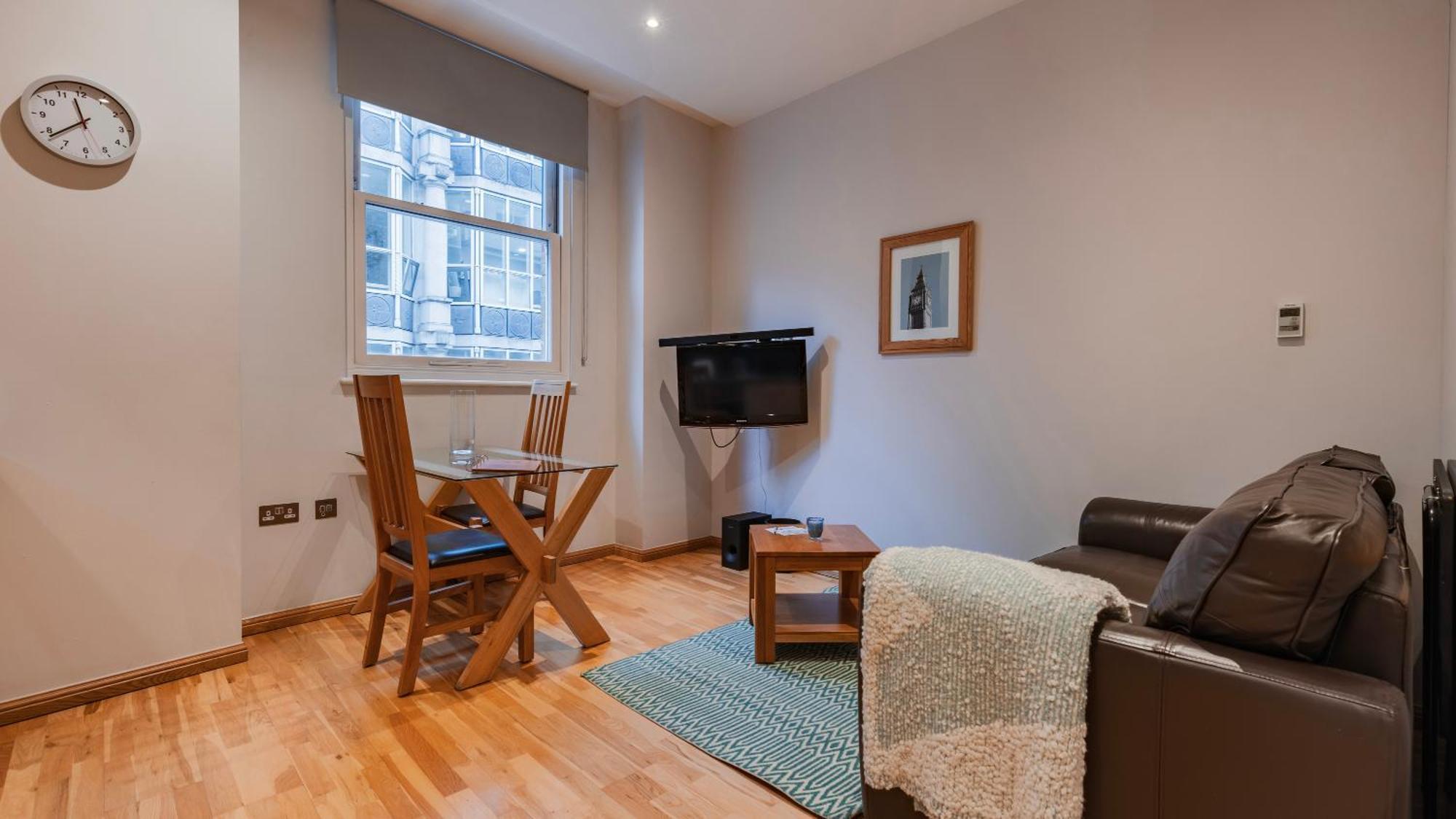 Cannon Street Serviced Apartments By Lovelystay London Ngoại thất bức ảnh