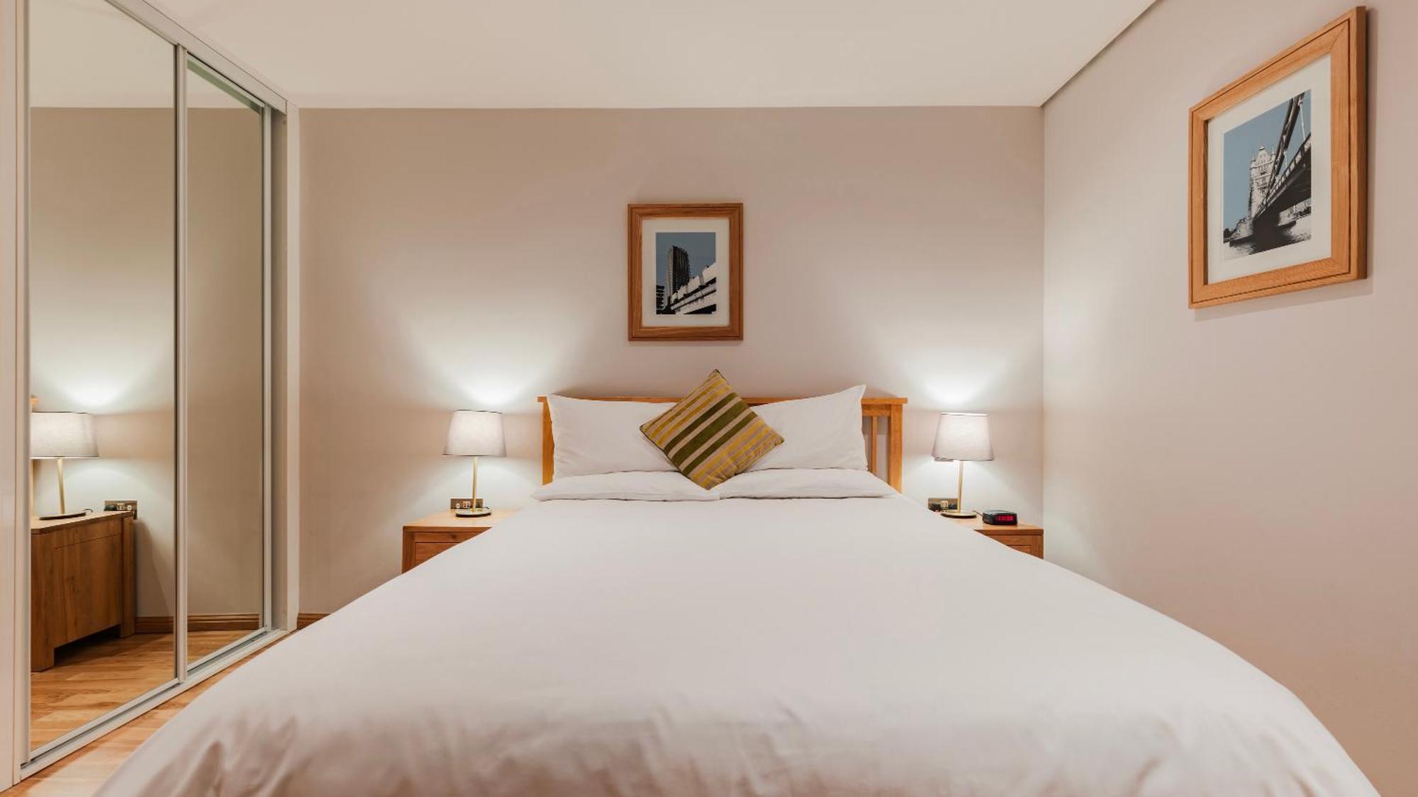 Cannon Street Serviced Apartments By Lovelystay London Ngoại thất bức ảnh